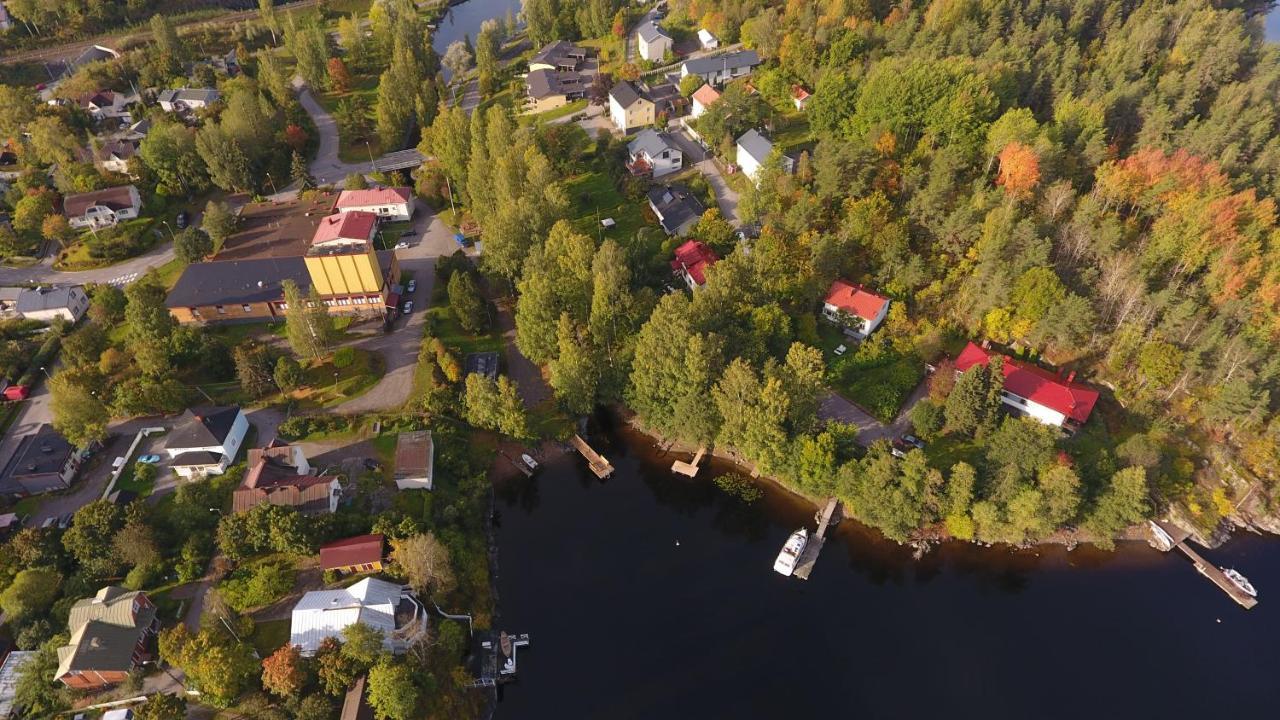 Apartamento Huoneisto 2 Savonlinna Exterior foto