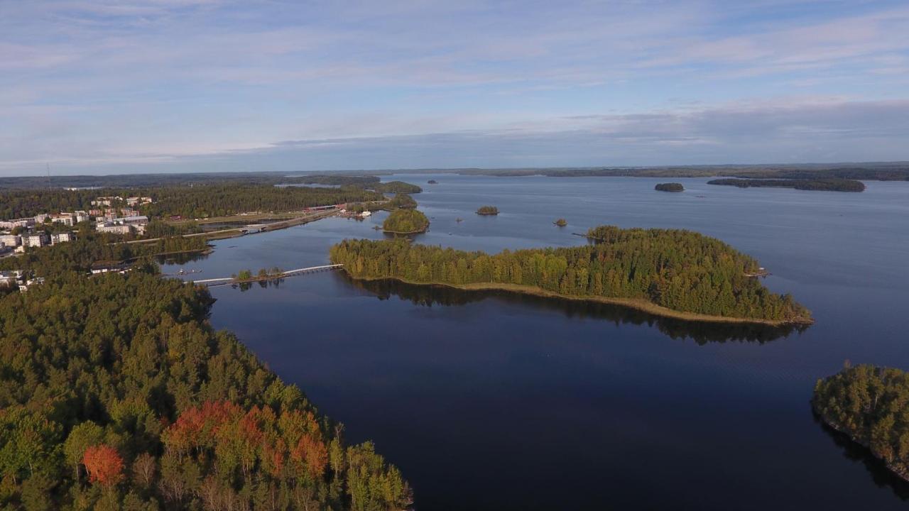 Apartamento Huoneisto 2 Savonlinna Exterior foto