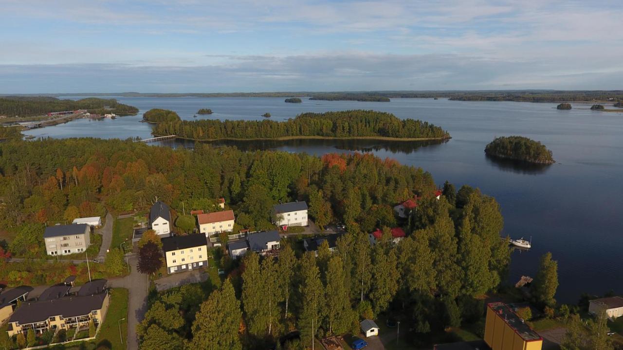 Apartamento Huoneisto 2 Savonlinna Exterior foto