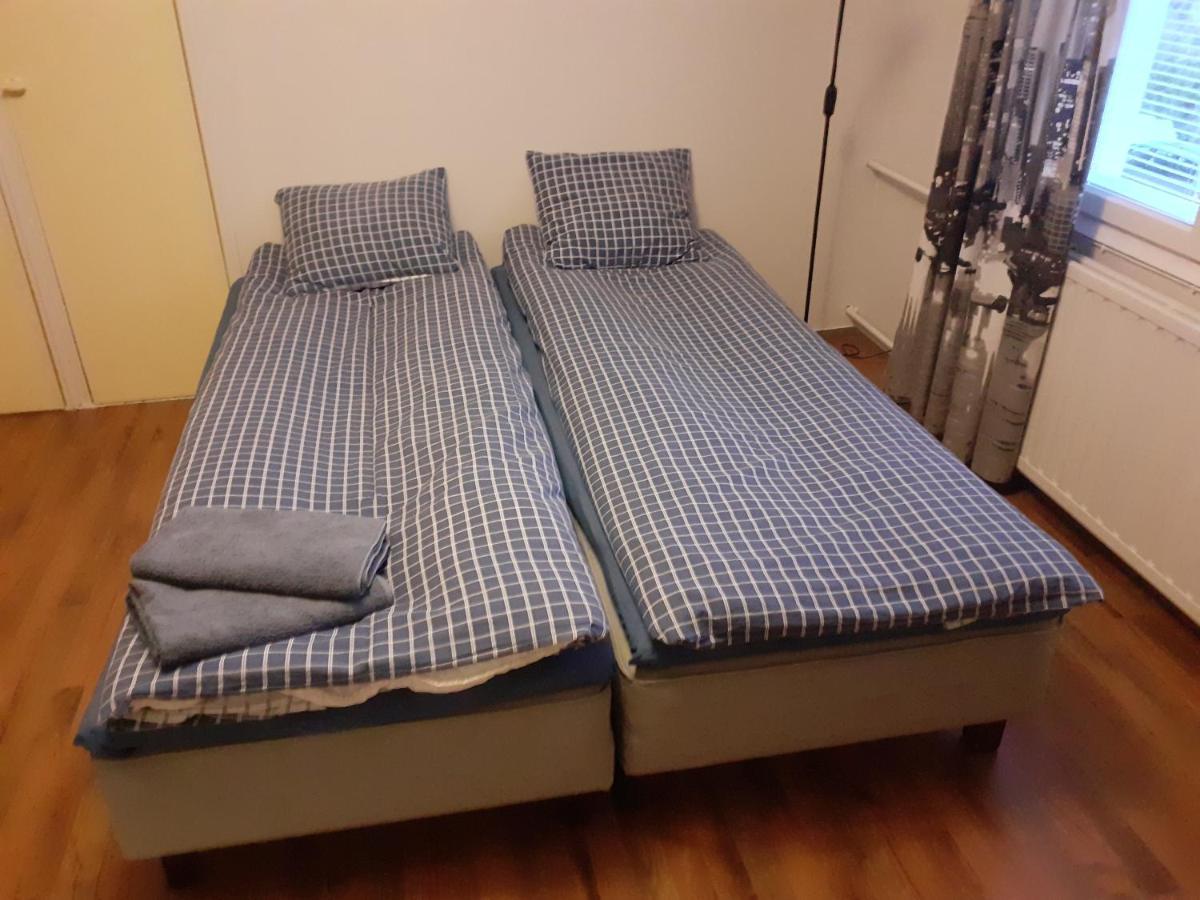 Apartamento Huoneisto 2 Savonlinna Exterior foto